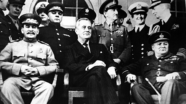 Почему Третья мировая война не началась летом 1945 года