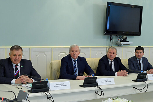 Парламент Республики Адыгея отмечает 30-летие со дня образования