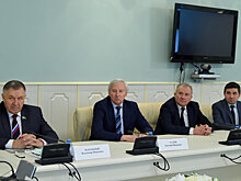 Парламент Республики Адыгея отмечает 30-летие со дня образования