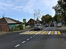 В Барнауле запущено движение по улице Мамонтова