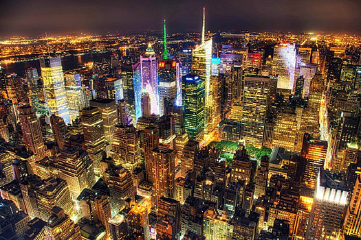 Стоимость самой дорогой квартиры Манхэттена упала в два раза