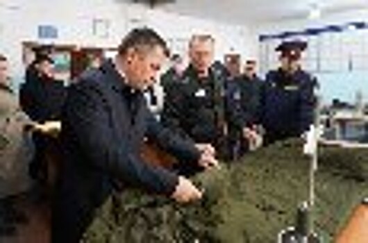 В ИК-3 ГУФСИН России по Иркутской области первый заместитель председателя регионального Правительства провел заседание по вопросам трудоустройства осужденных