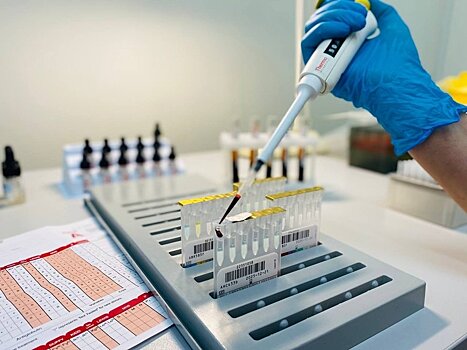 Кировские специалисты центра крови помогли врачам спасти жизнь мужчине с редчайшим составом крови