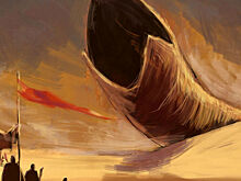 Дени Вильнёв завершил съёмки «Дюны»