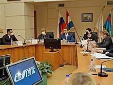 В СамГУПС прошло выездное заседание профильных комитетов Самарской губернской думы