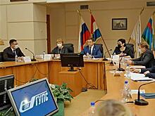 В СамГУПС прошло выездное заседание профильных комитетов Самарской губернской думы