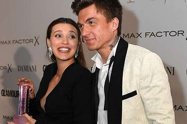 Настя Коменскийдің порносы