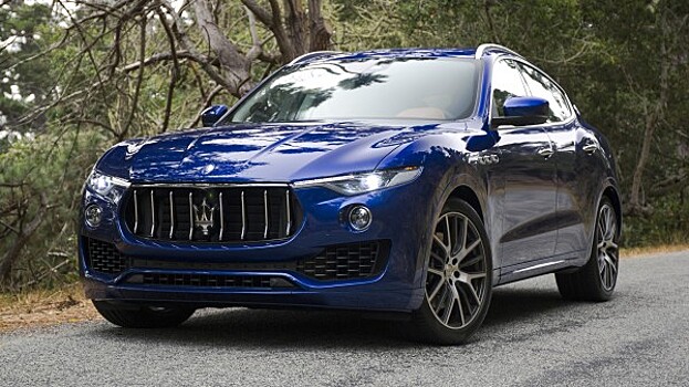 Maserati планирует сделать среднеразмерный кроссовер