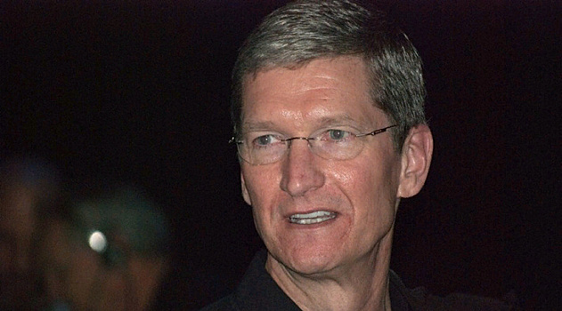 «Яблочный» гигант продолжает бить рекорды капитализации