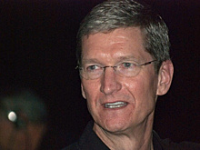 «Яблочный» гигант продолжает бить рекорды капитализации