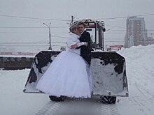 Безумная русская свадьба