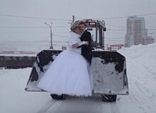 Безумная русская свадьба