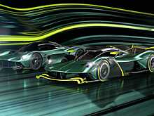 Премьера Aston Martin Valkyrie AMR Pro в Гудвуде полностью провалена