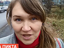 «Из Украины в Россию». Замело: Светлана Пикта встречает русскую зиму