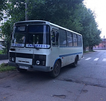 Уфимские полицейские поймали пьяного водителя маршрутки