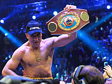Абрахам стал официальным претендентом на титул WBO
