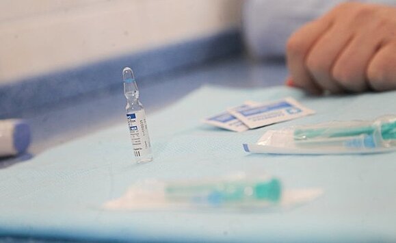 В Татарстане трудовые мигранты вакцинируются "Спутник Лайтом"