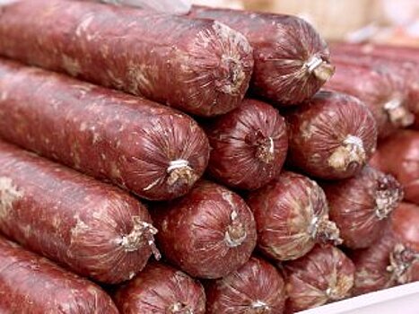 В  Башкирии подорожали колбаса, вермишель и детские консервы