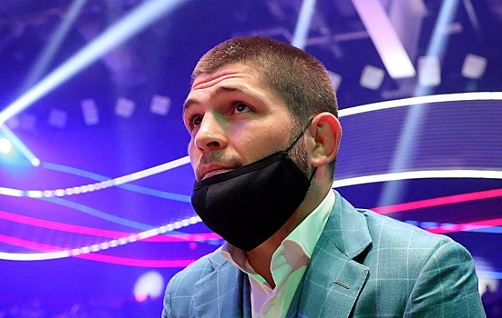 Нурмагомедов сохранил 2-е место в общем рейтинге UFC