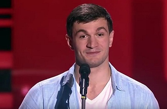 Участник шоу "Голос"  примет участие в чемпионате РФ по вольной борьбе