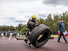 Спорт как призвание: истории успеха московских спасателей