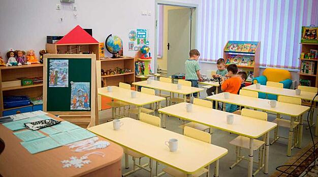 Норматив финансирования на дошкольника планируется увеличить с 2020 г. до 185 тыс. руб.
