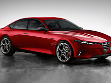 У Alfa Romeo появится большой электромобиль