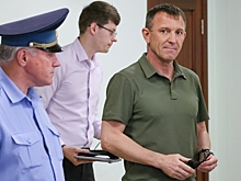 Генерал Попов заявил отвод судье