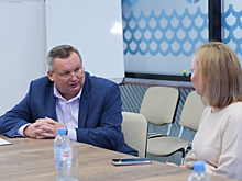 «Обращения жителей – показатель активной гражданской позиции»: Председатель Думы Астраханской области Игорь Мартынов провел личный прием граждан