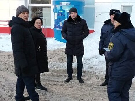 В Уфе потребовали снести шесть водоматов