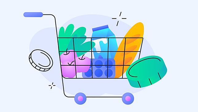 Как сэкономить на продуктах и сохранить хорошее качество