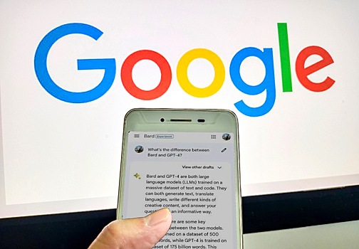 Google открыла доступ к встроенному в поисковик чат-боту Bard