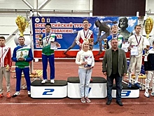 Курский рапирист стал победителем Всероссийских соревнований