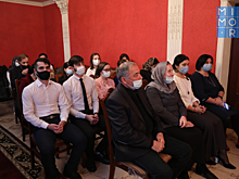 В Хасавюрте наградили лучших преподавателей и студентов