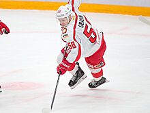 Форвард «Автомобилиста» Андрей Обидин перешёл в «Ладу»