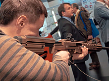 Турецкое оружие завоевывает мир