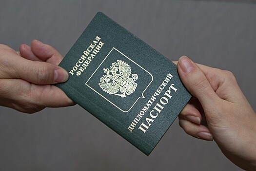 Зампред СБ РФ и его супруга получат дипломатические паспорта