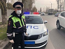 ГИБДД сообщила, как будет работать в условиях карантина