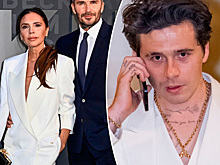 Почему Бруклин Бекхэм отказывается общаться с родителями без юристов?