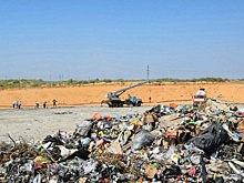 Под Волгоградом почуяли нехороший запах