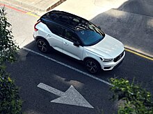 Volvo запретила автомобилям разгоняться быстрее 180 км/ч
