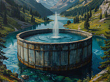 В Турции обеспокоились падением уровня воды в водохранилищах