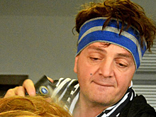 Стилист Пугачевой умер от кровоизлияния в мозг