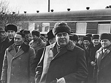 Сколько раз покушались на Брежнева