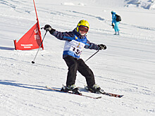 Детей из Донбасса поставят на горные лыжи в Челябинской области