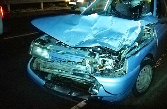 Мужчина погиб после столкновения с каретой неотложки. ФОТО