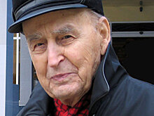 Умер Василий Любин