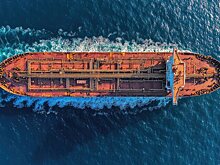 Два танкера подверглись атаке БПЛА в Черном море вблизи терминала КТК