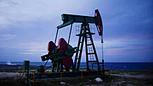 Цена на нефть Brent растет