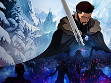 Обзор аниме «Ведьмак. Кошмар Волка» — никто не просил об этом